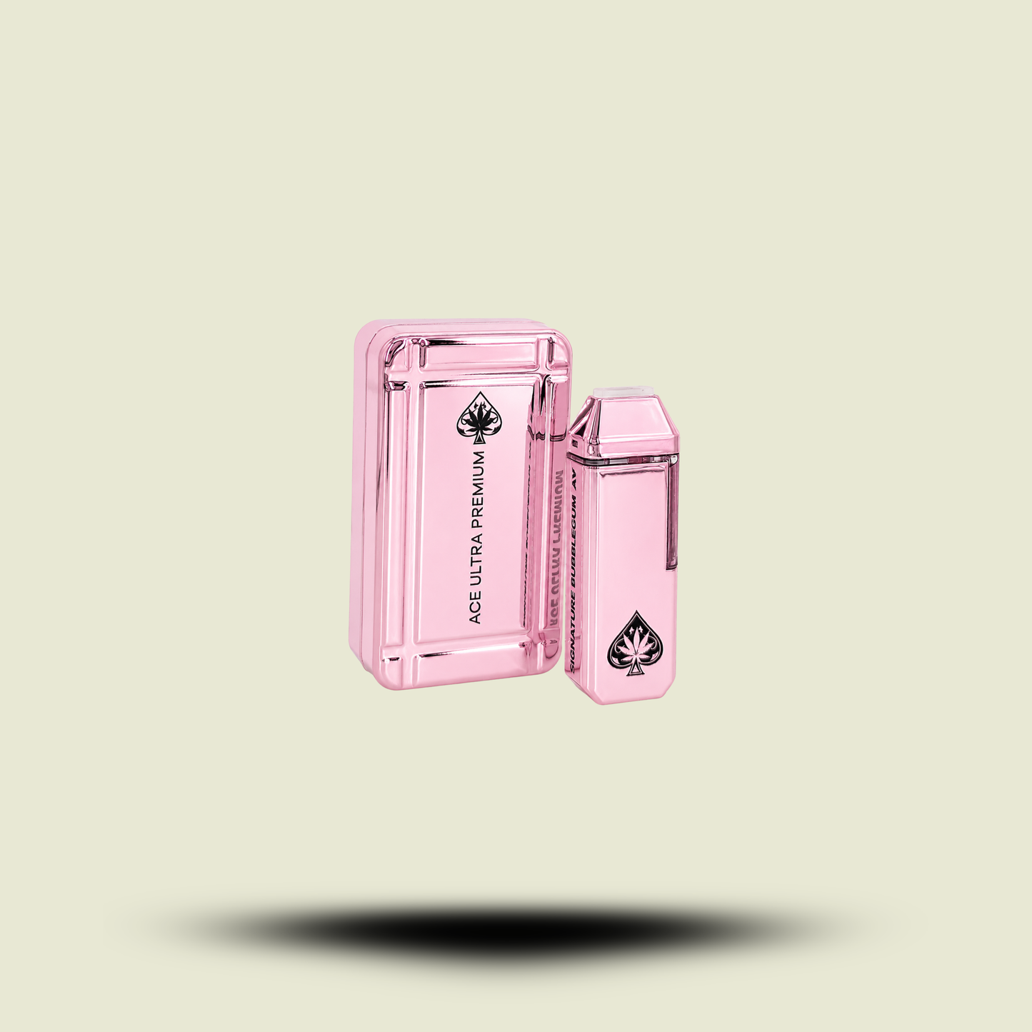 Ace Ultra Rose Gold 2G