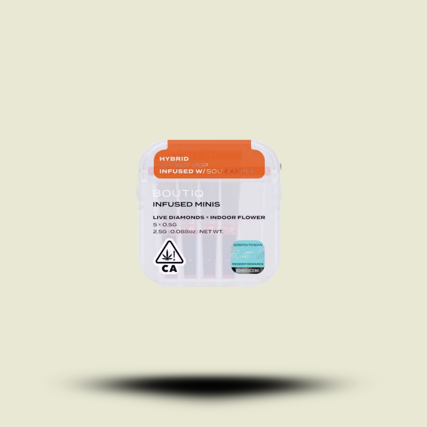Boutiq Pre Roll