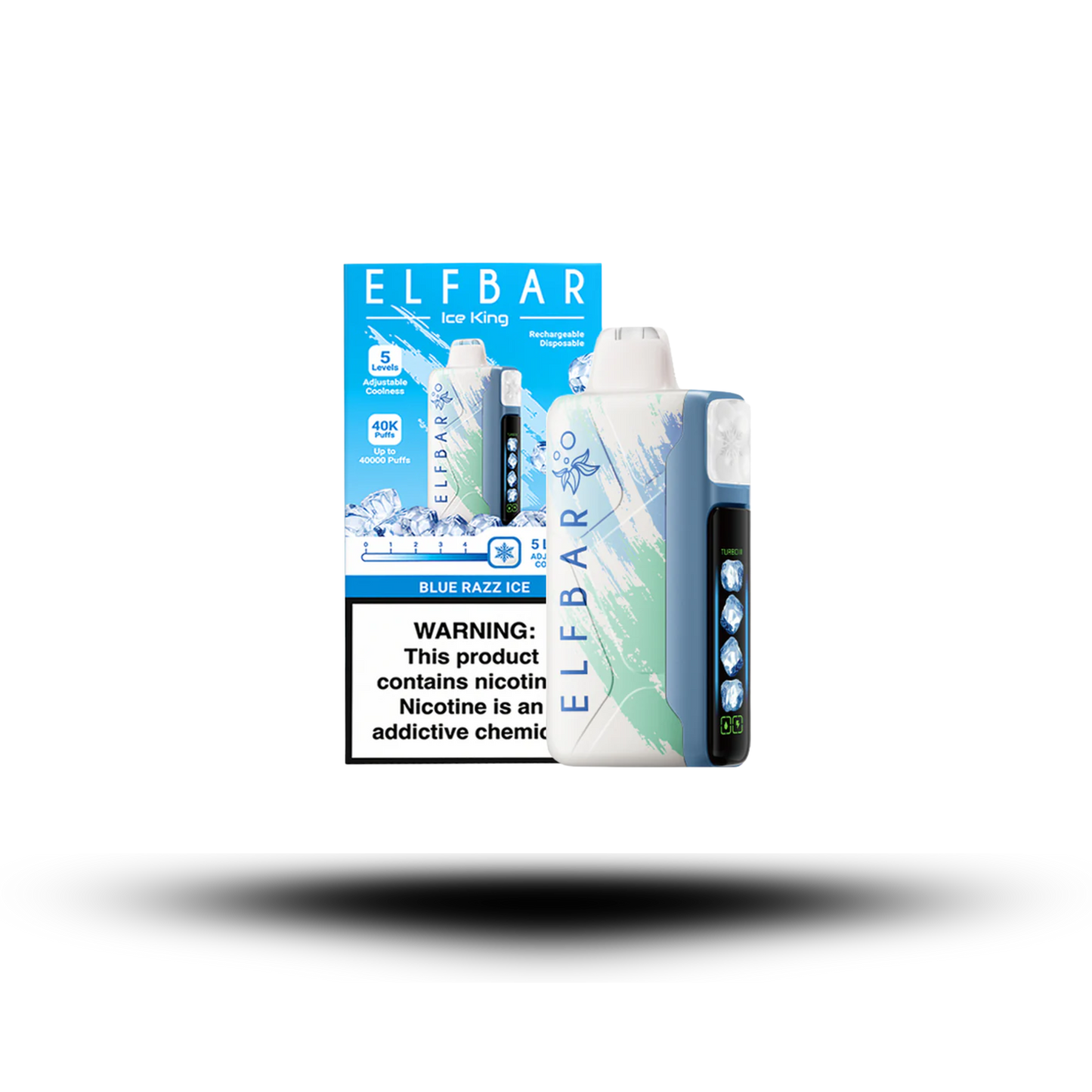 Elfbar 40k Hits