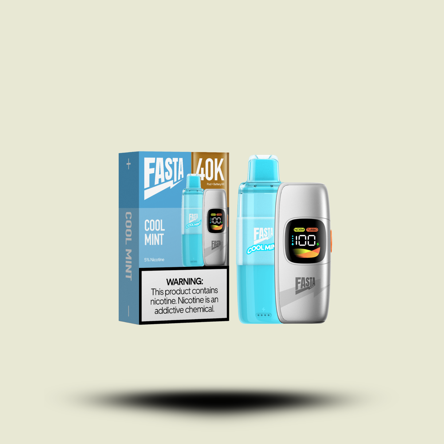 Fasta 40k Hits