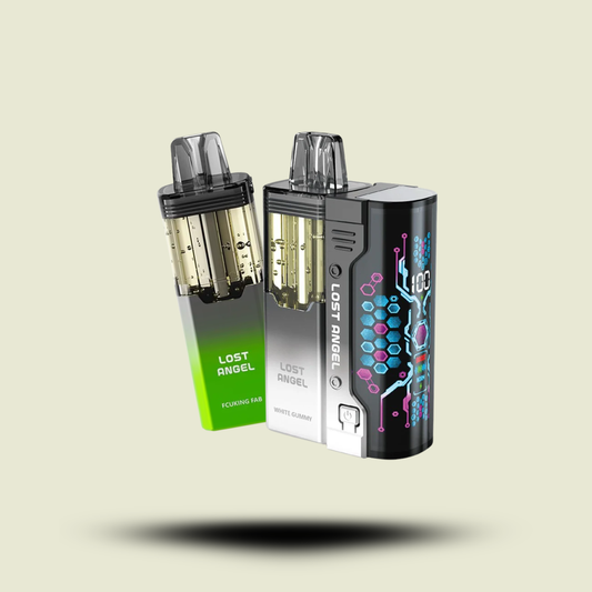 Lost Angel 50k + Pod 50k