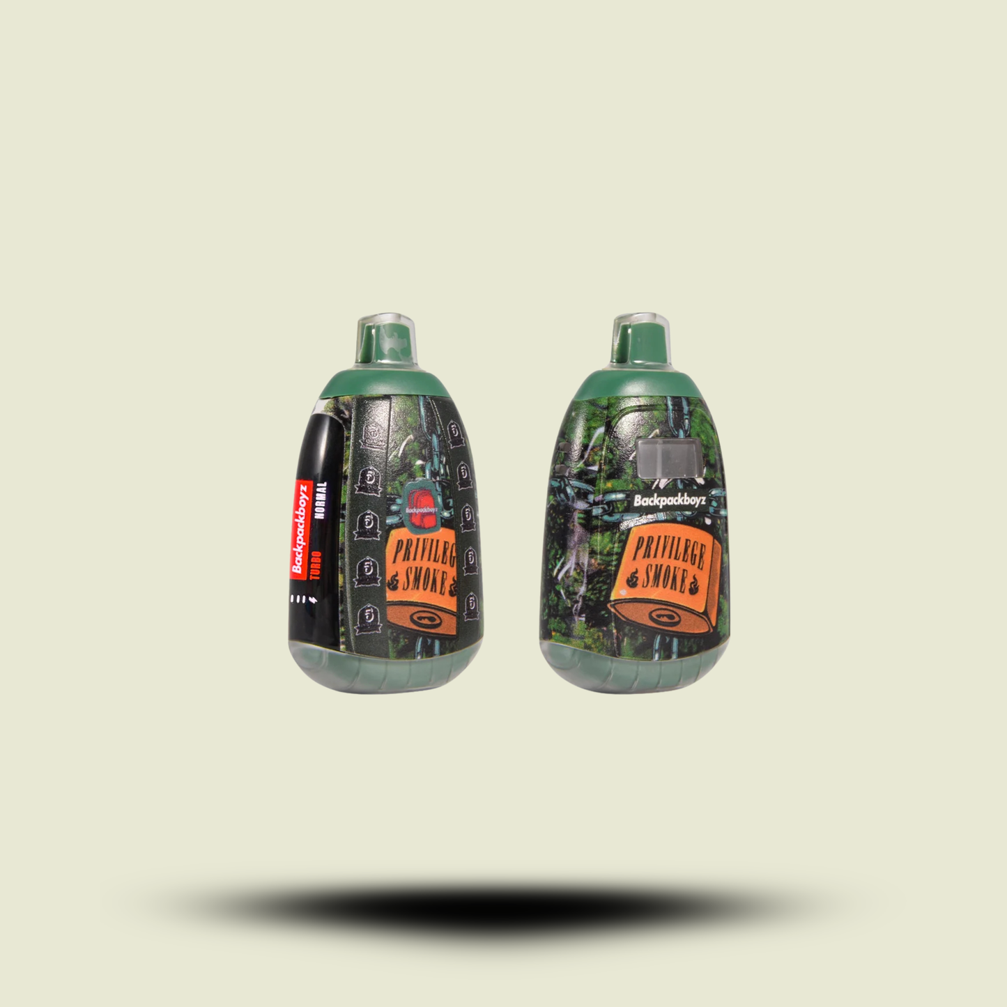 BackPackBoyz Screen 2G