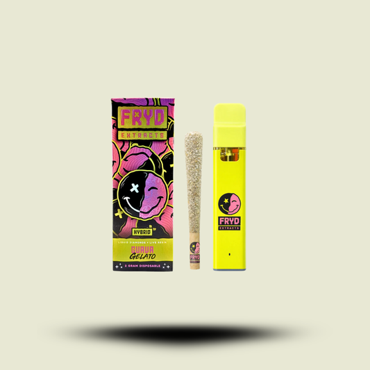 Fryd 2G con Cigarro!