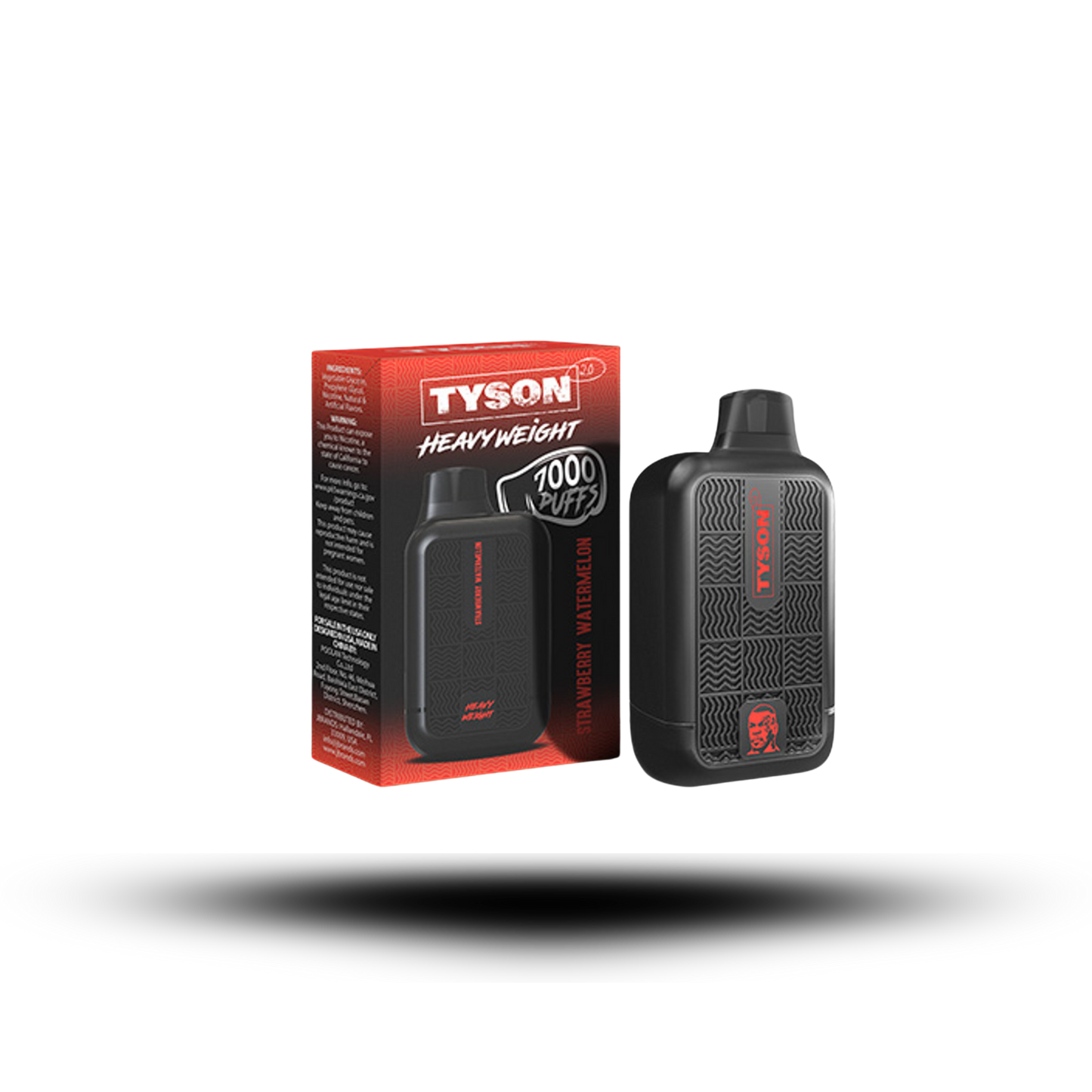 Tyson Vape